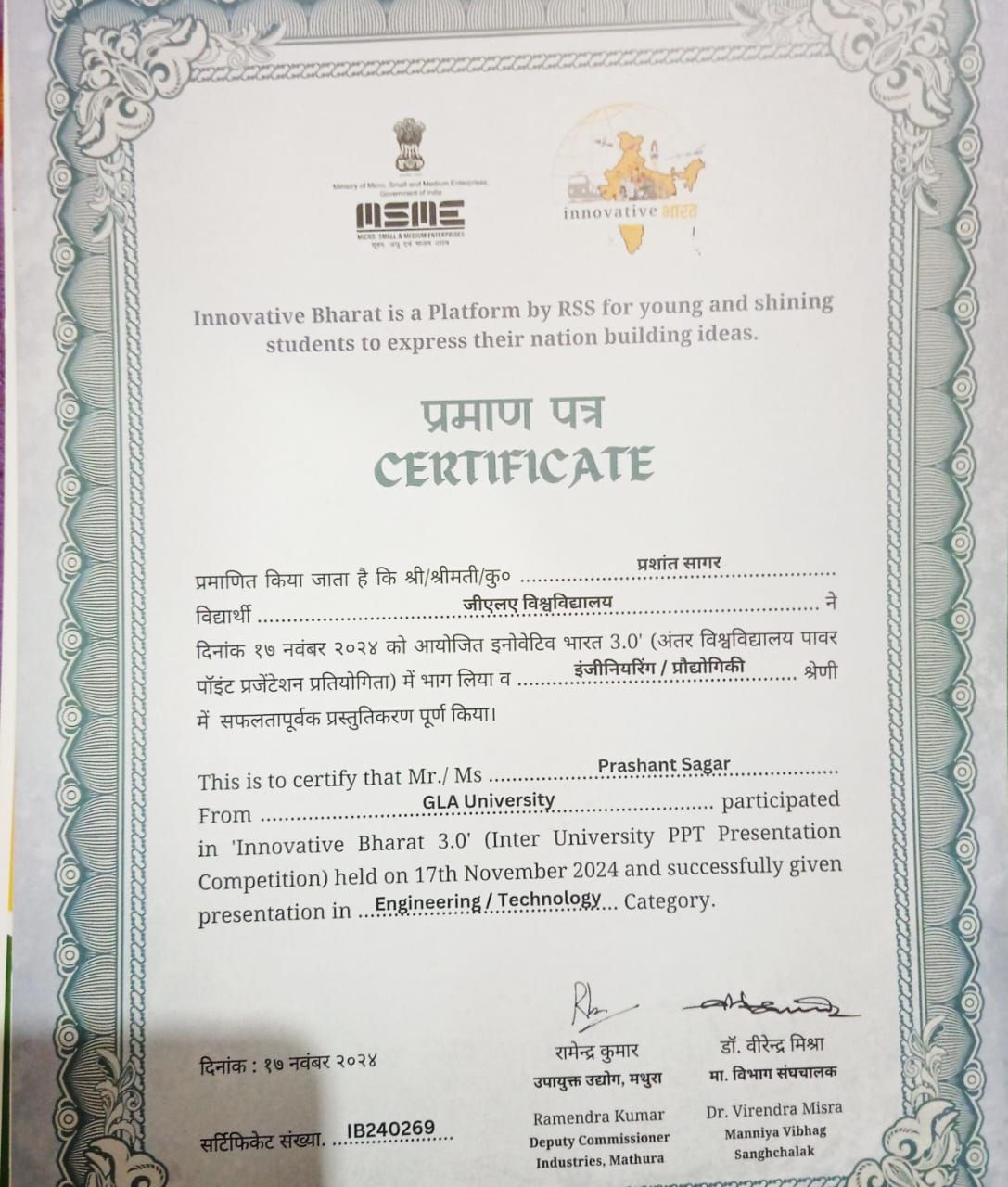 Raspberry Pi & Python